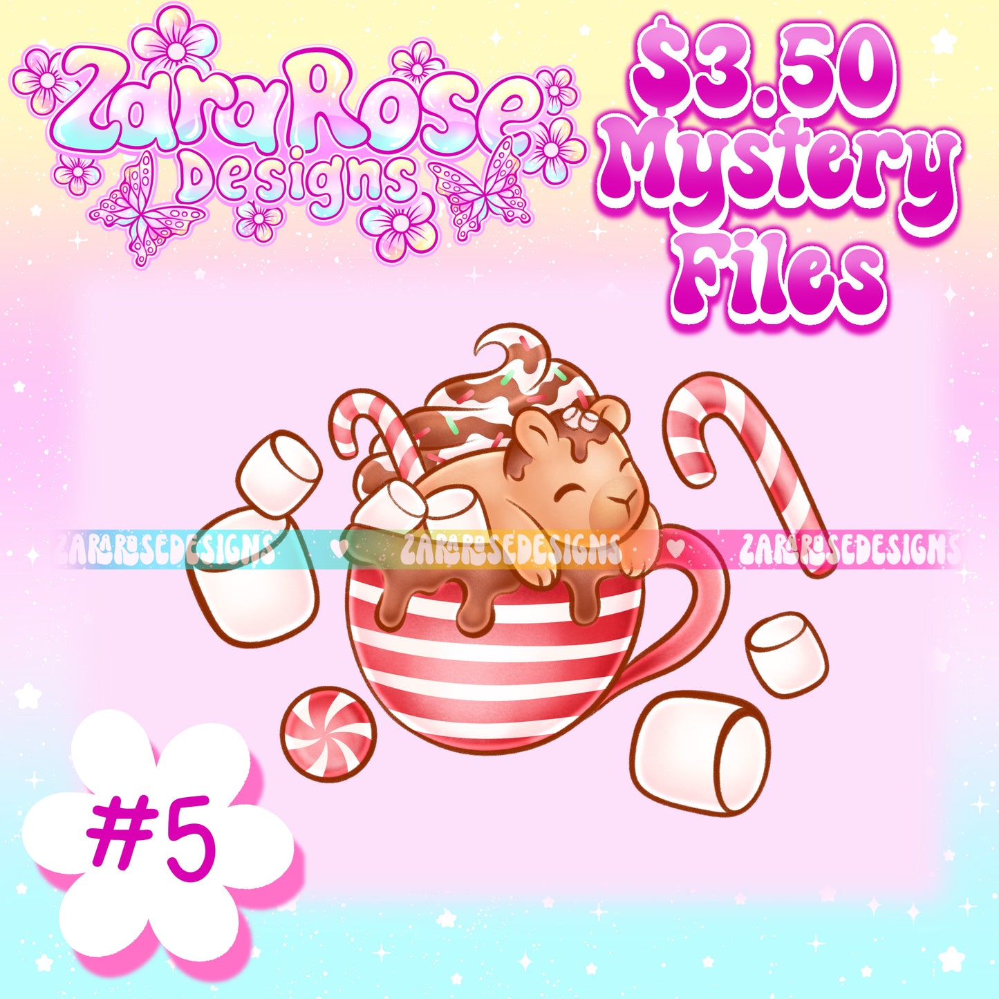 Cocoa capy