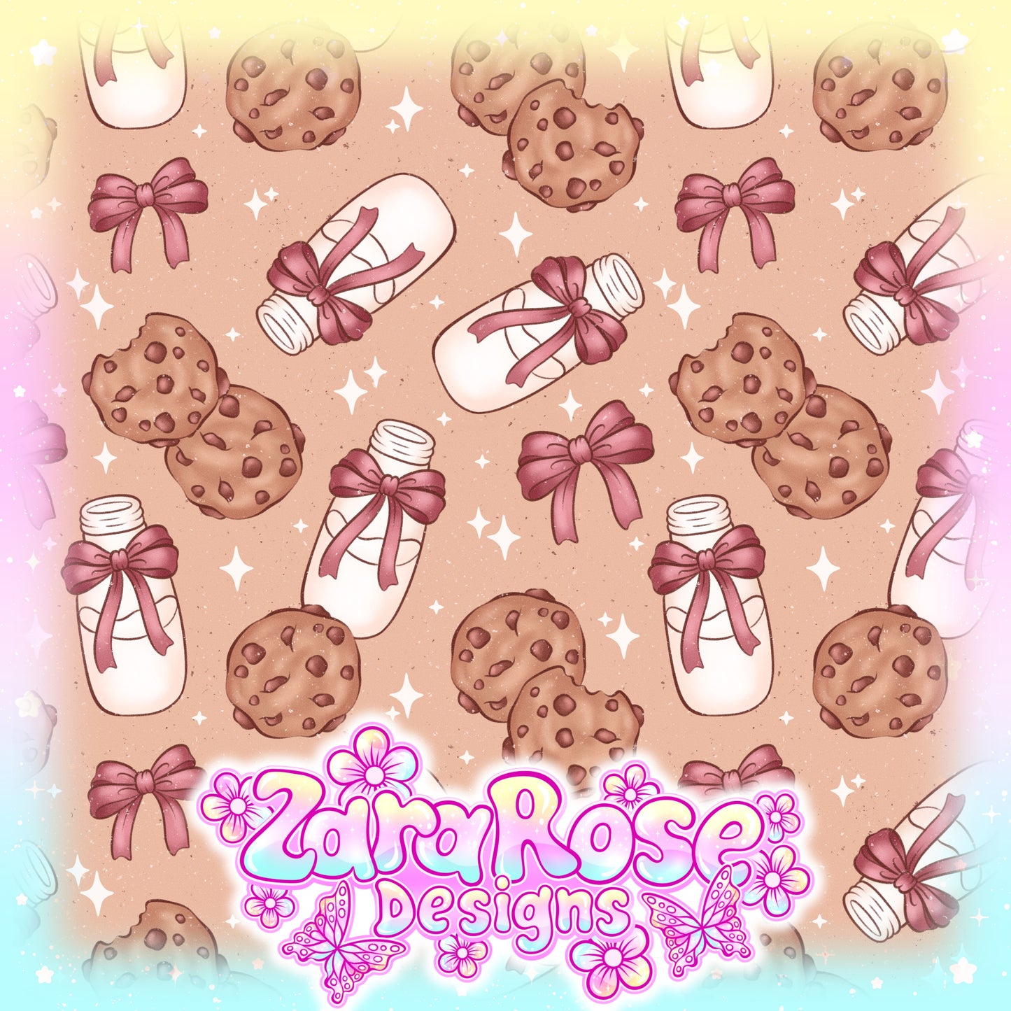 Cookies and Milk