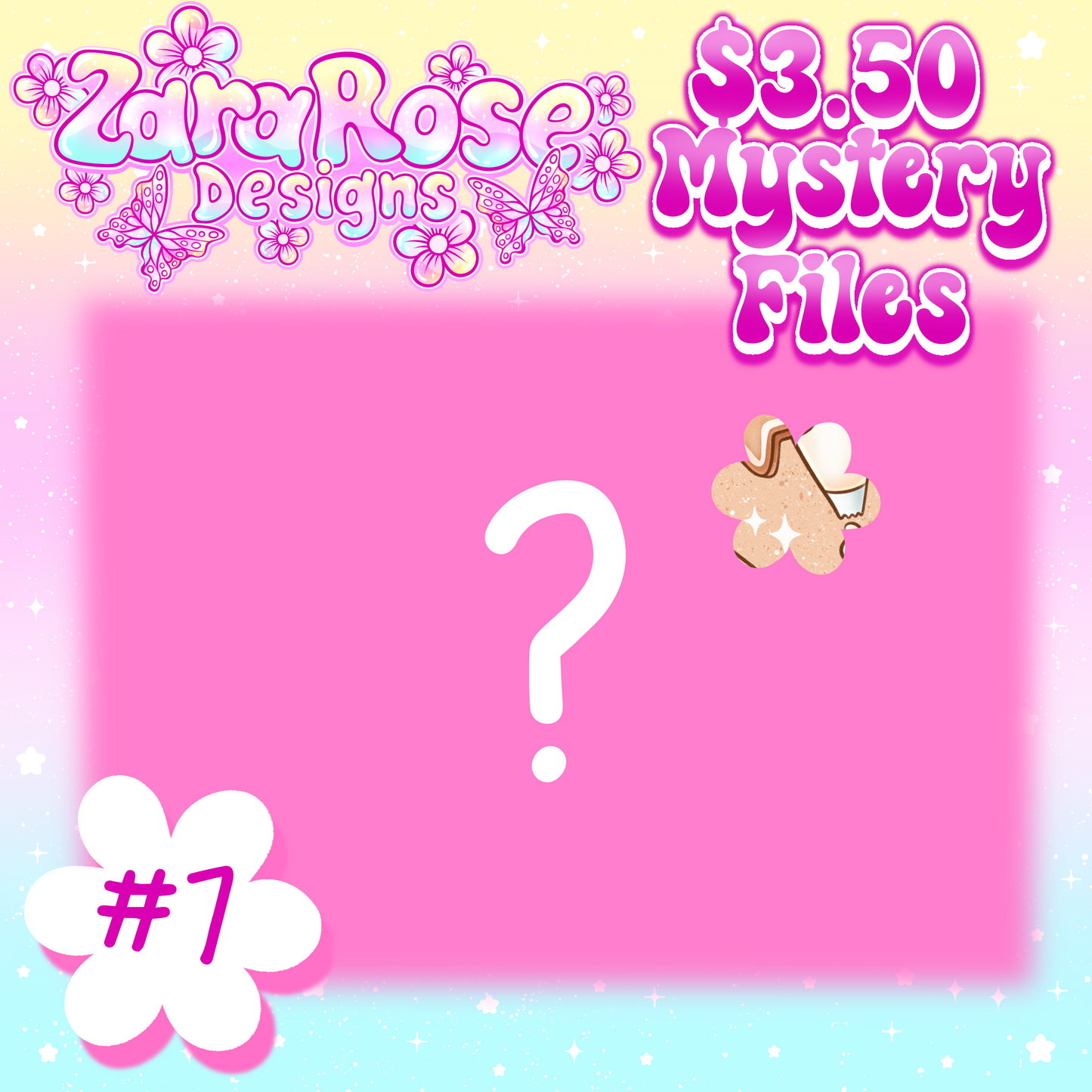 August mystery