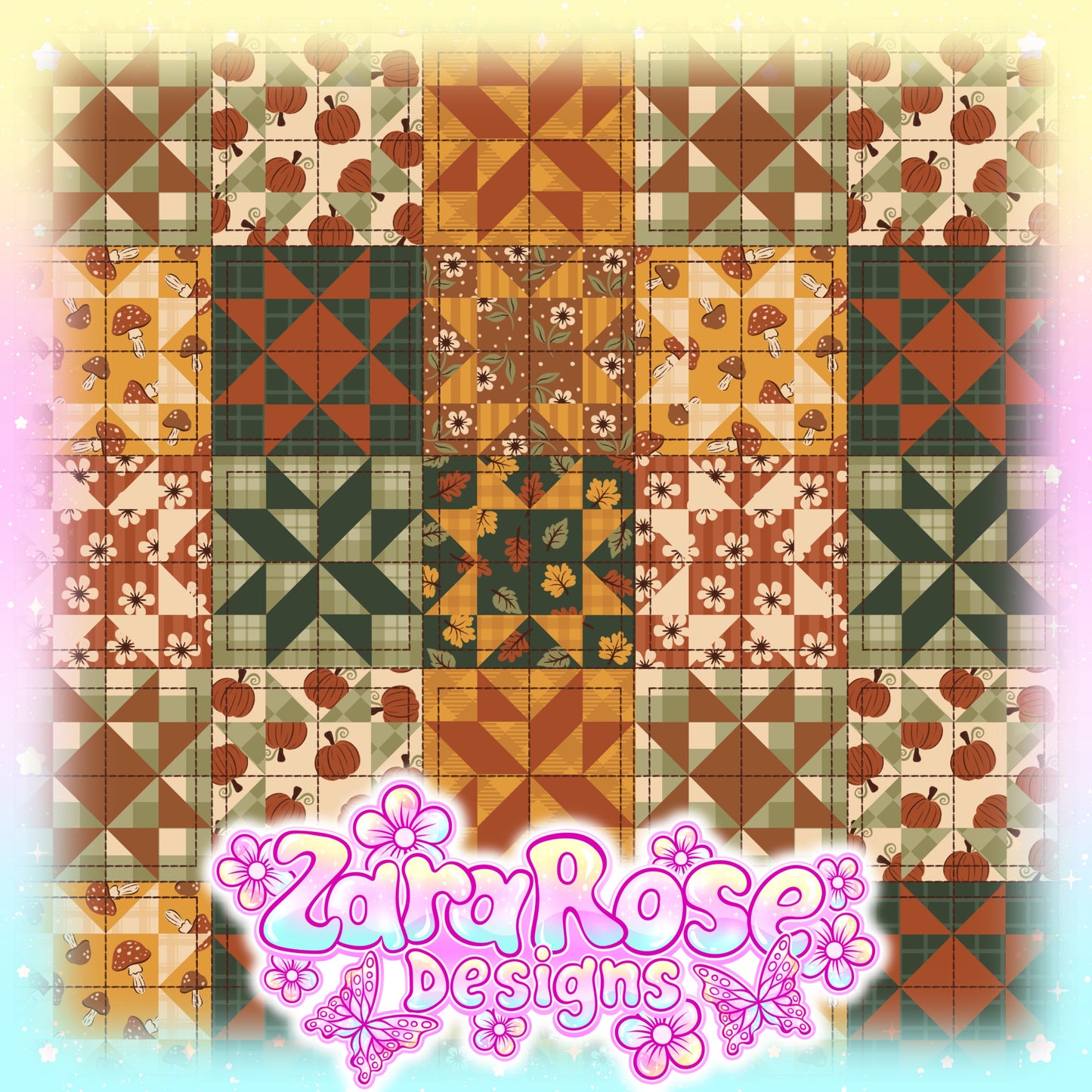 Fall Quilt