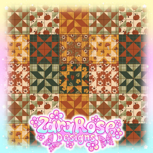 Fall Quilt