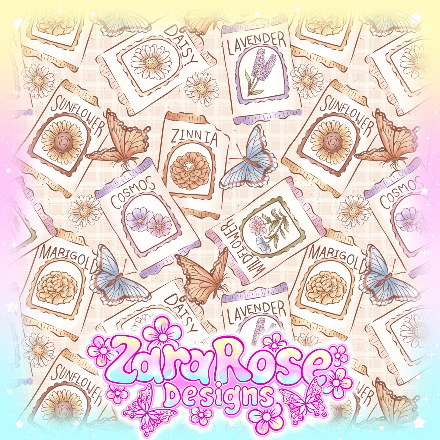 Flower seeds