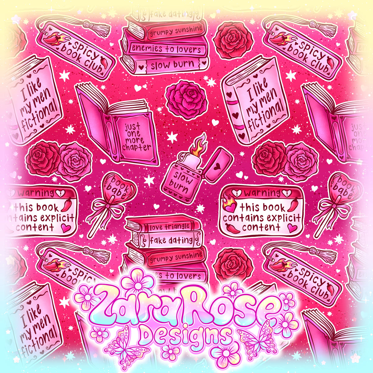 Romance Books