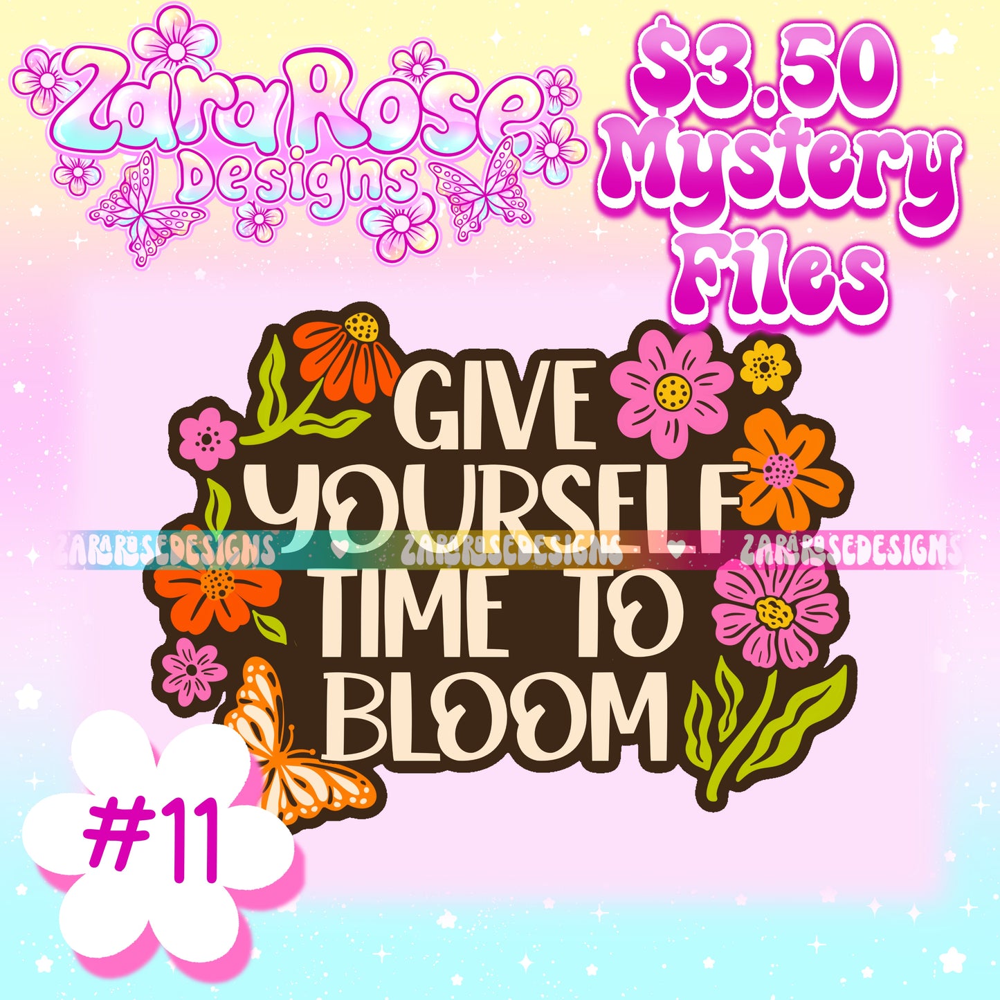 Floral Pop