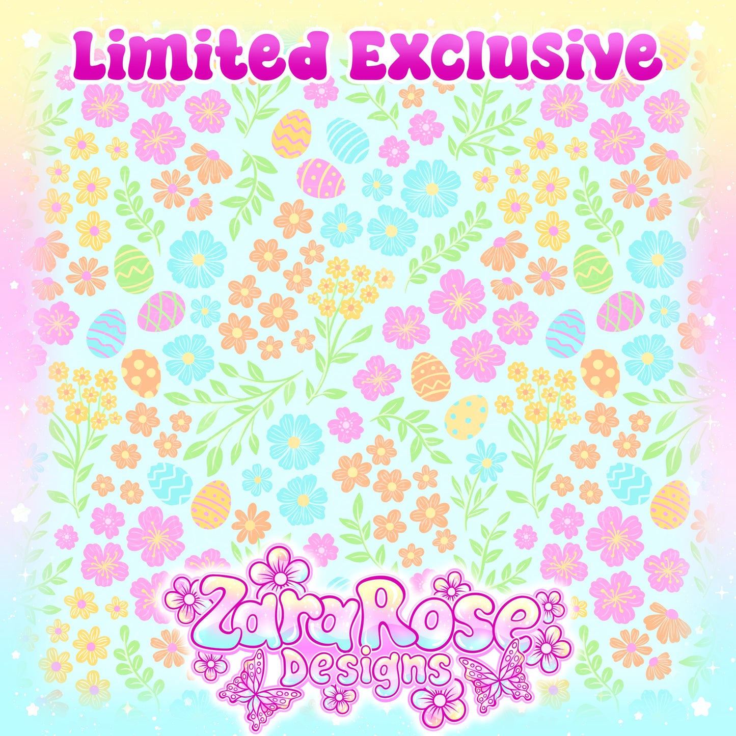 Egg Floral