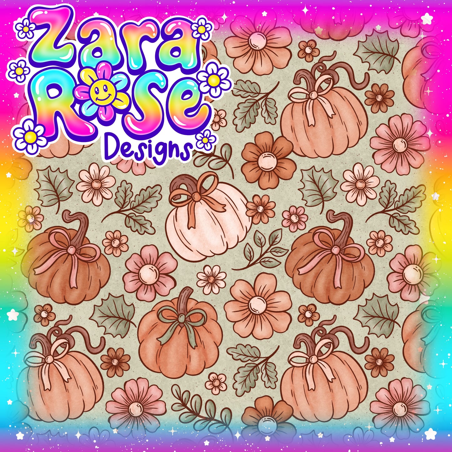 Coquette Pumpkins