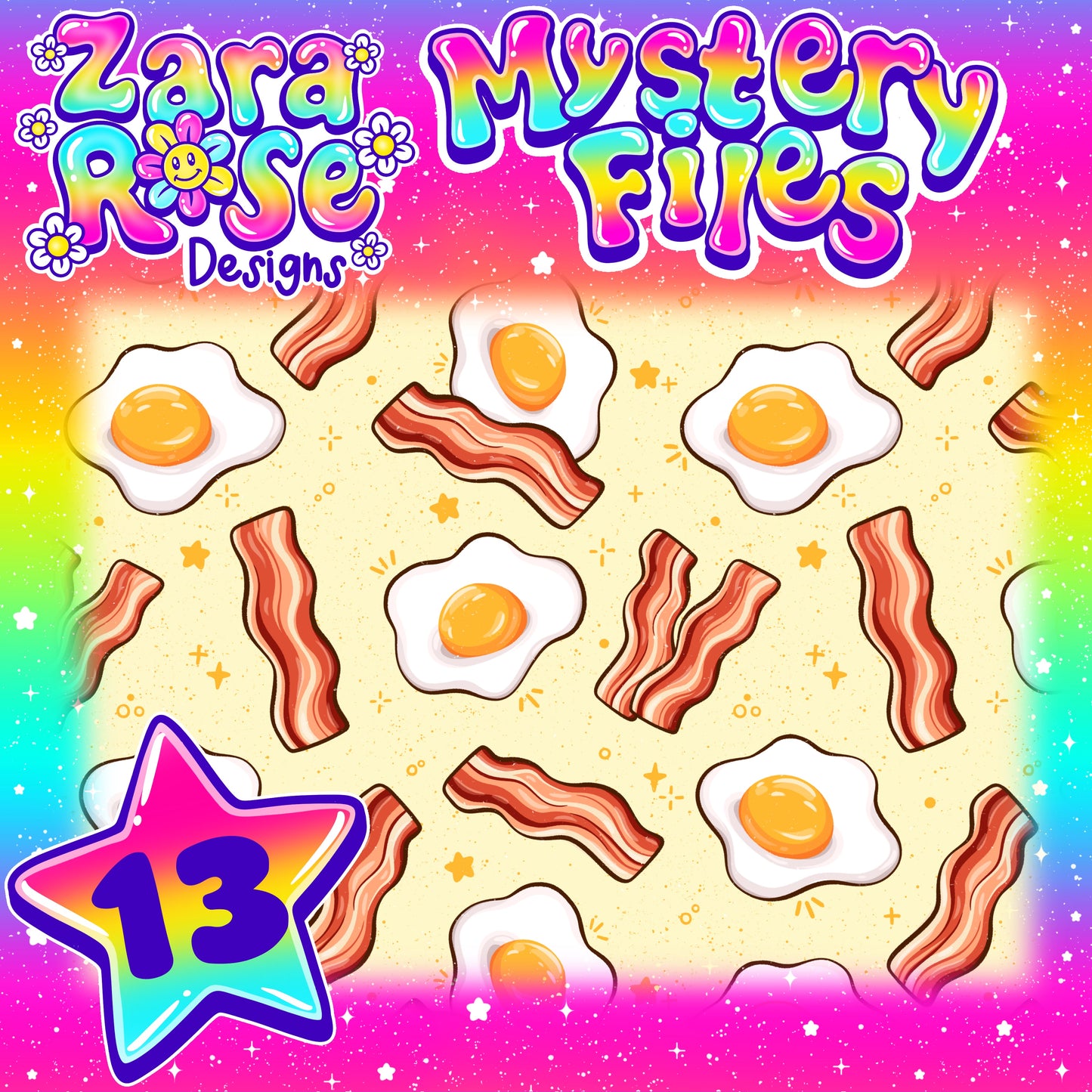 Bacon and Eggs
