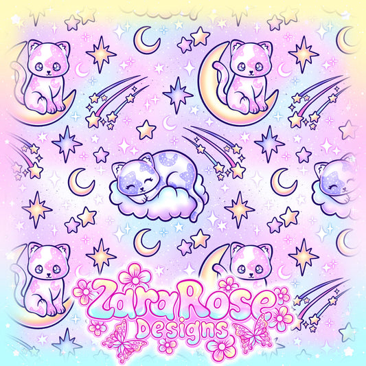 Dreamy Kitty