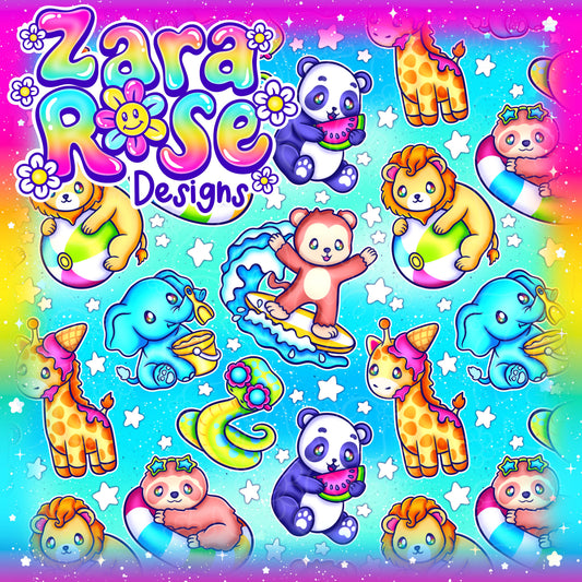 Summer Zoo