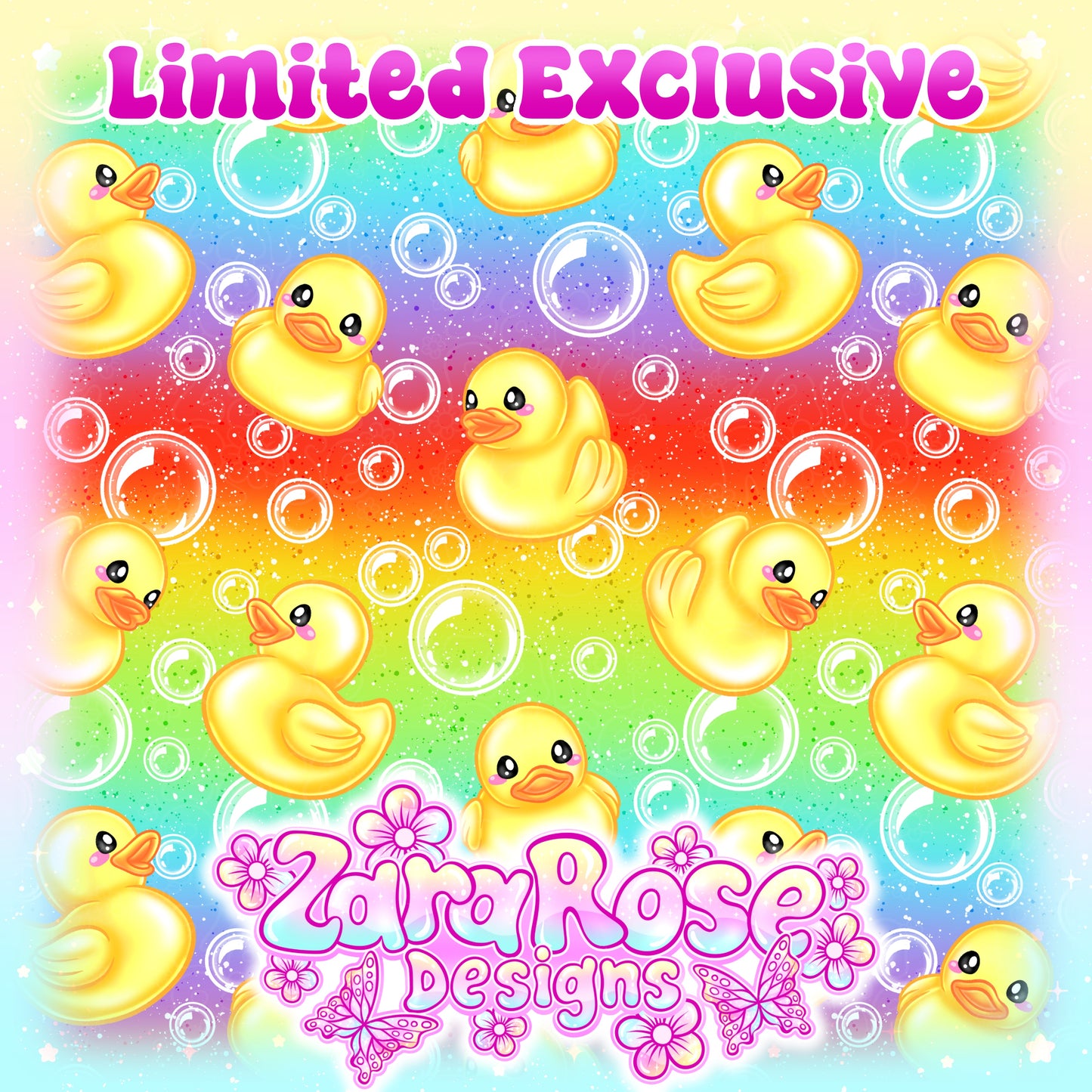Rubber Duckies