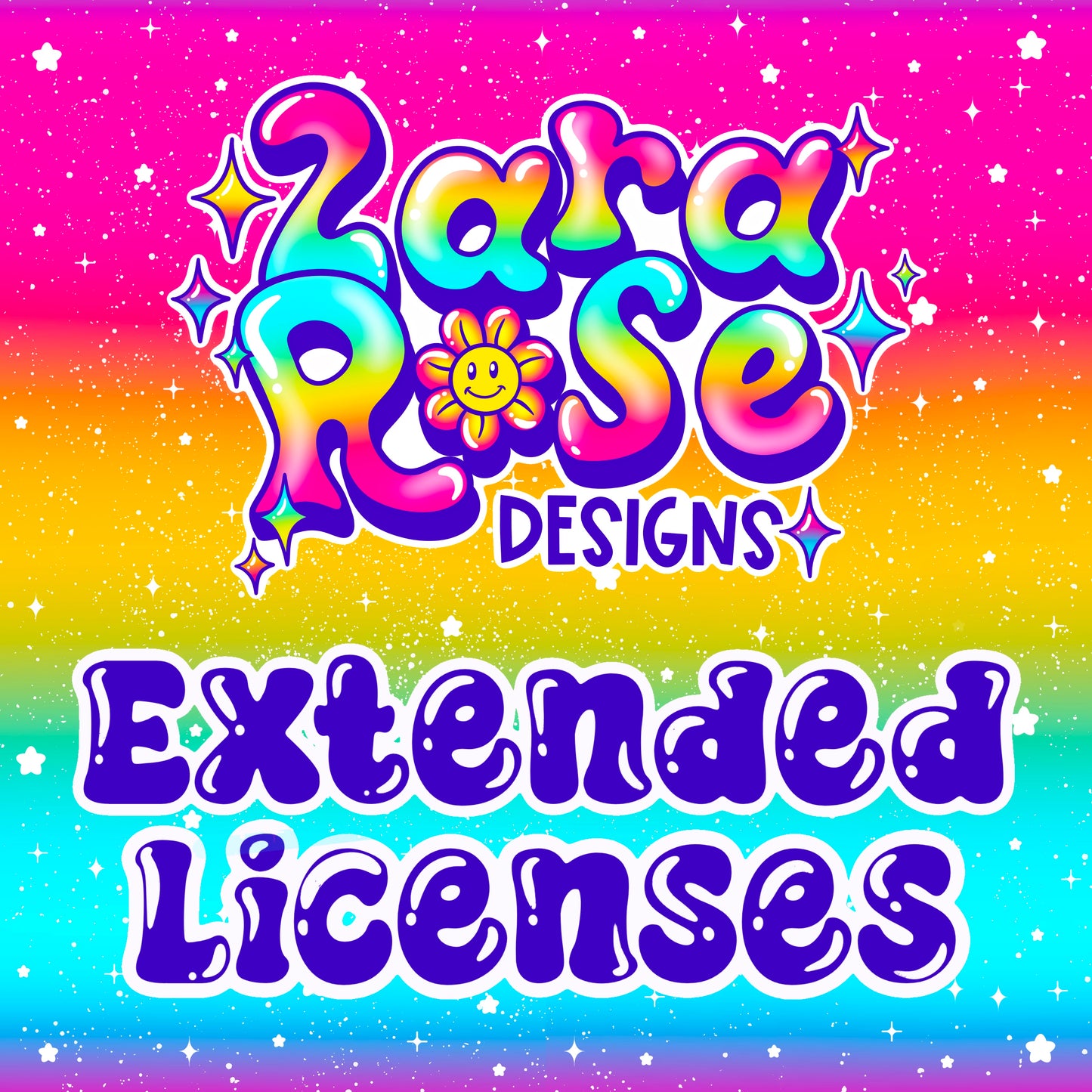 Extended License 5 pck