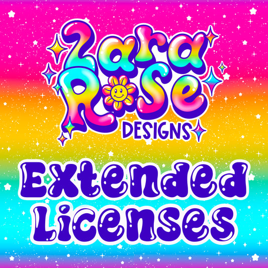 Extended License 5 pck