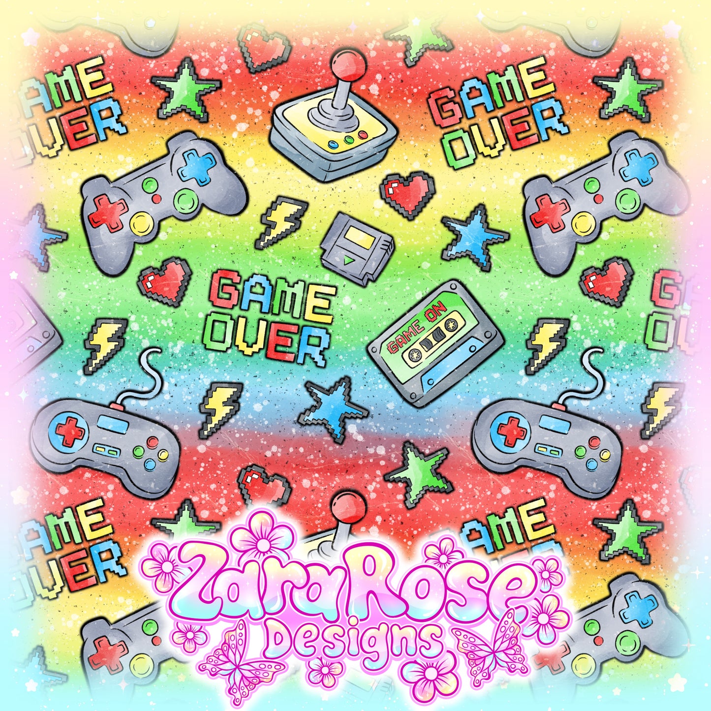 Retro gaming