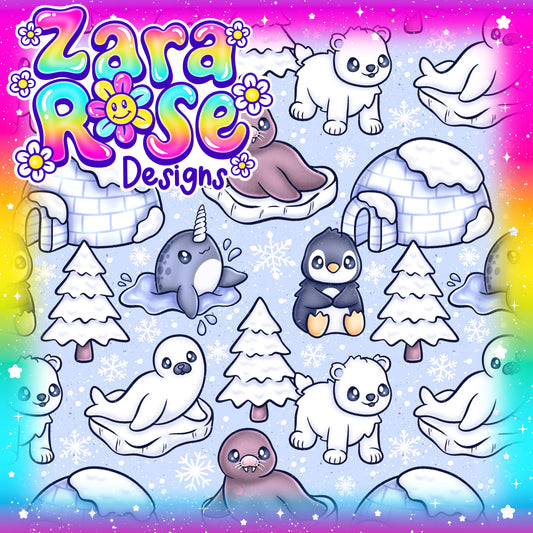 Artic animals