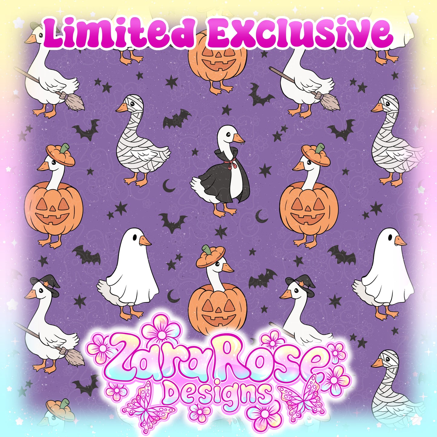 Spooky Goose