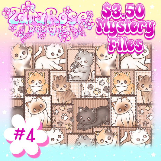 Patchy Kitties