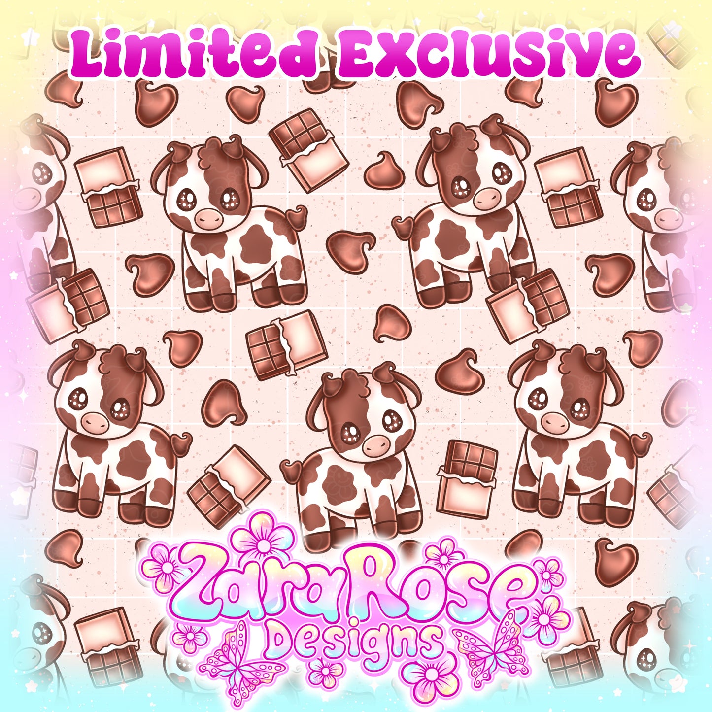 Chocolate Cow