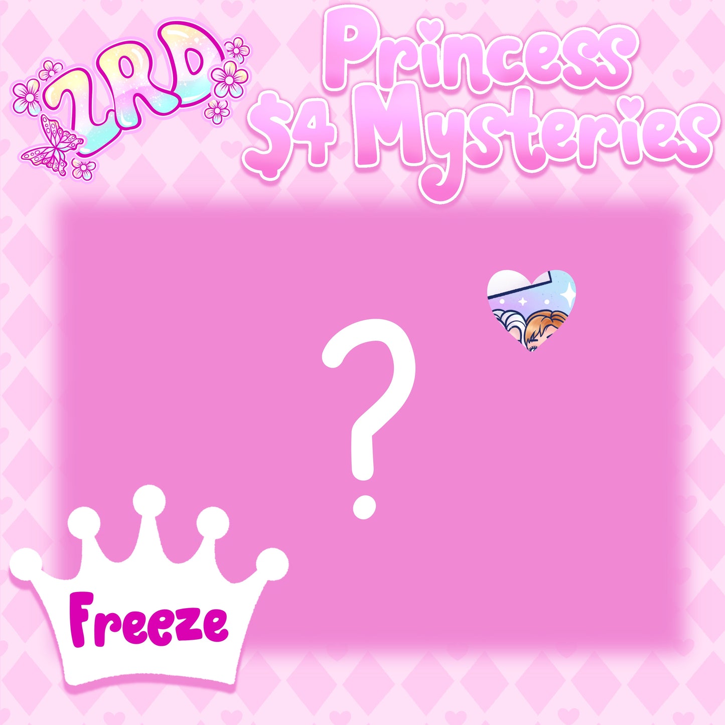 Princess Mysteries