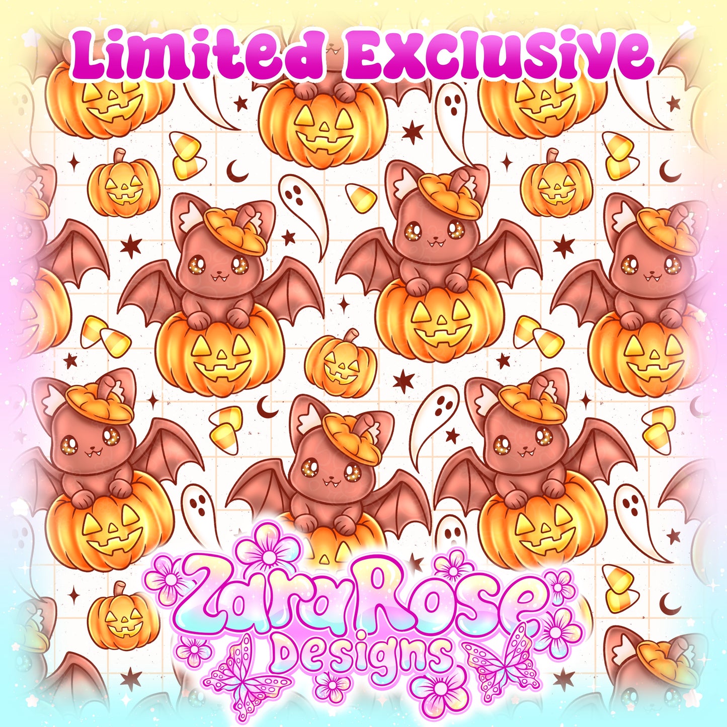 Pumpkin Bat