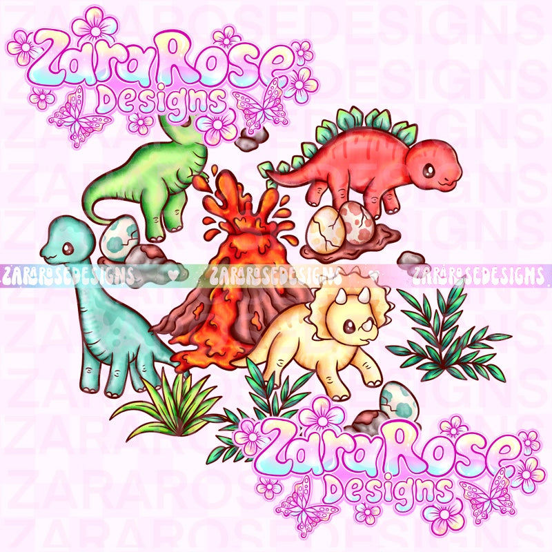 Dino Jungle