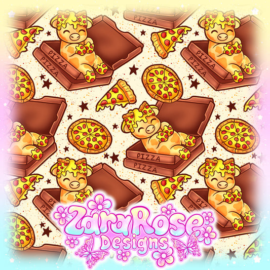 Pizza Cow