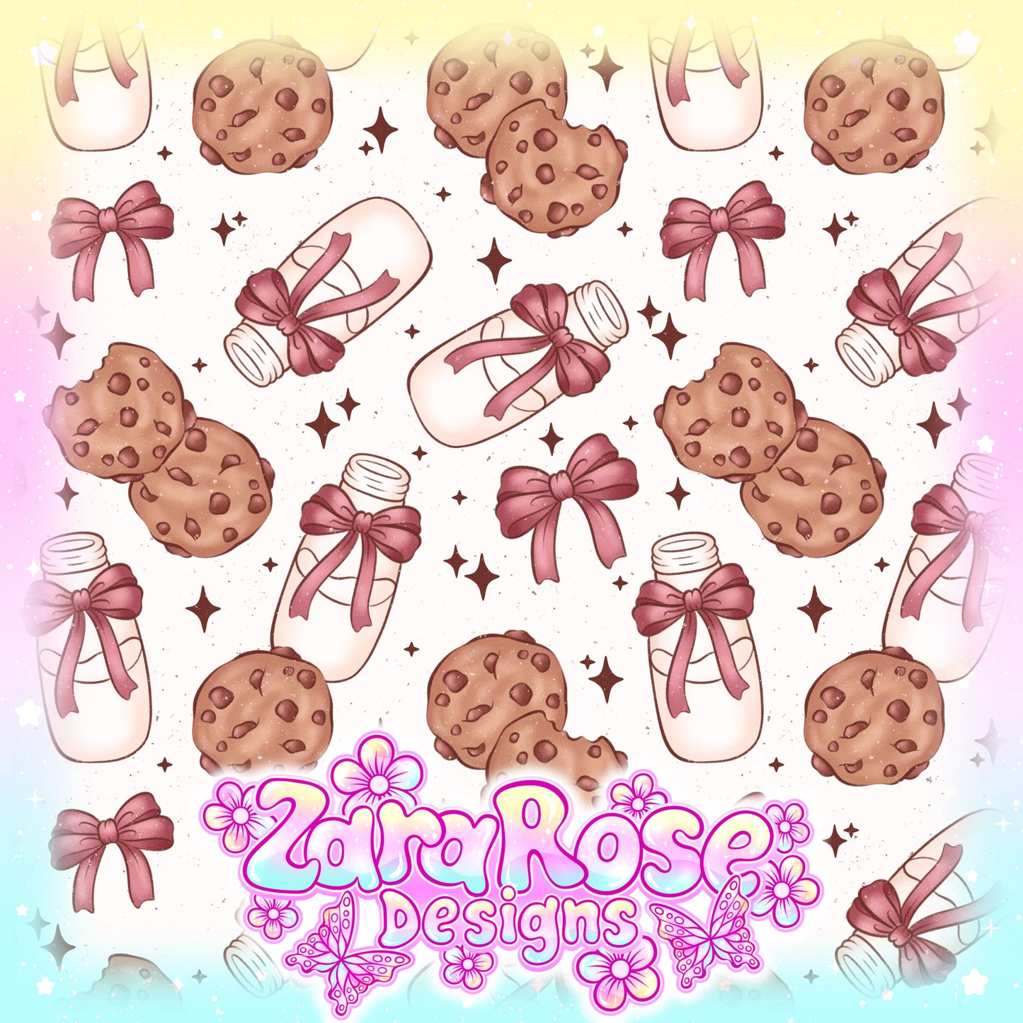 Cookies and Milk