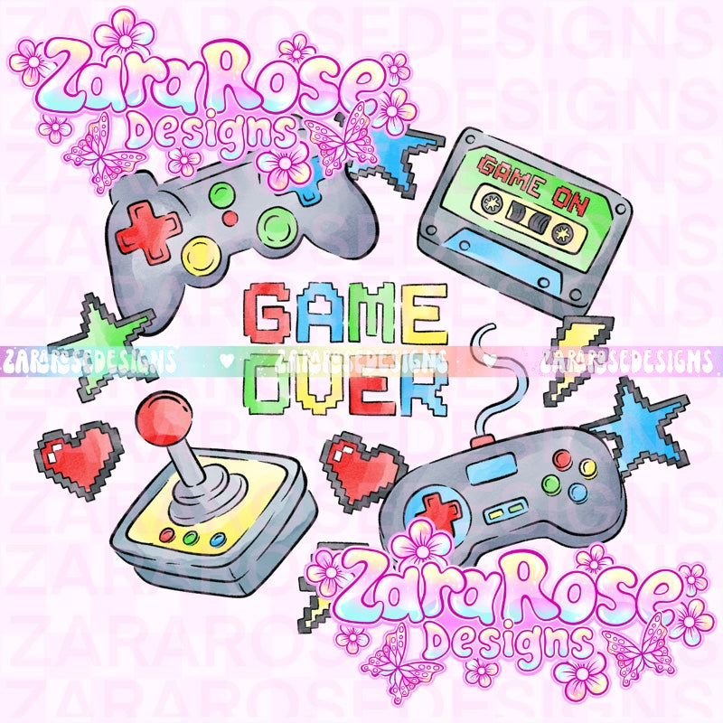 Retro gaming