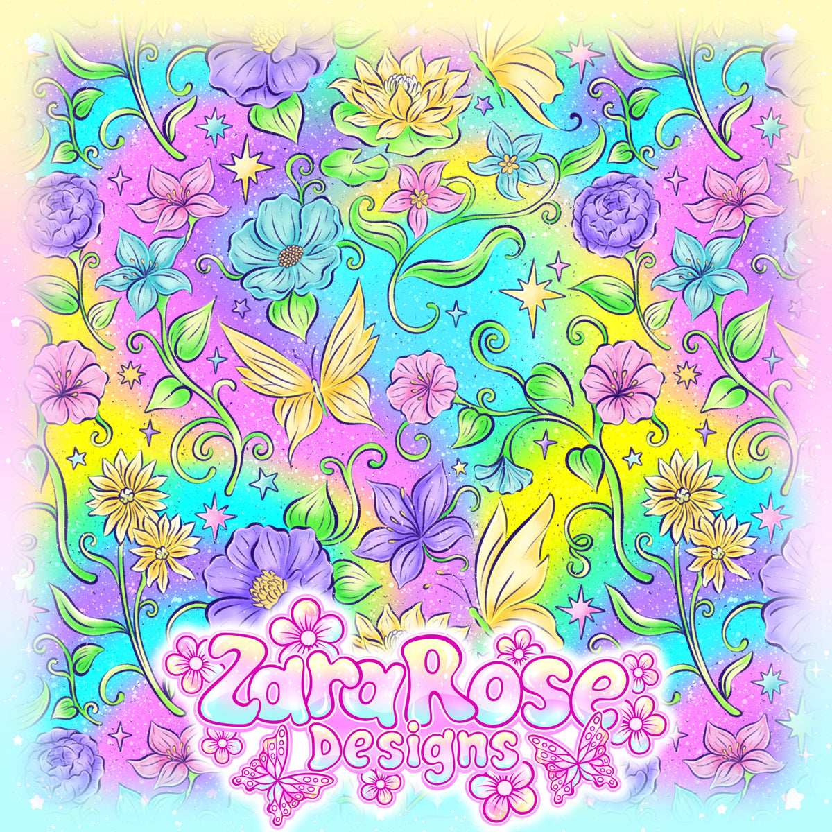 Enchanted Garden