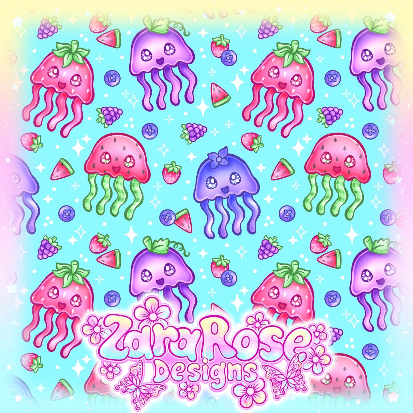 Fruity Jellyfish