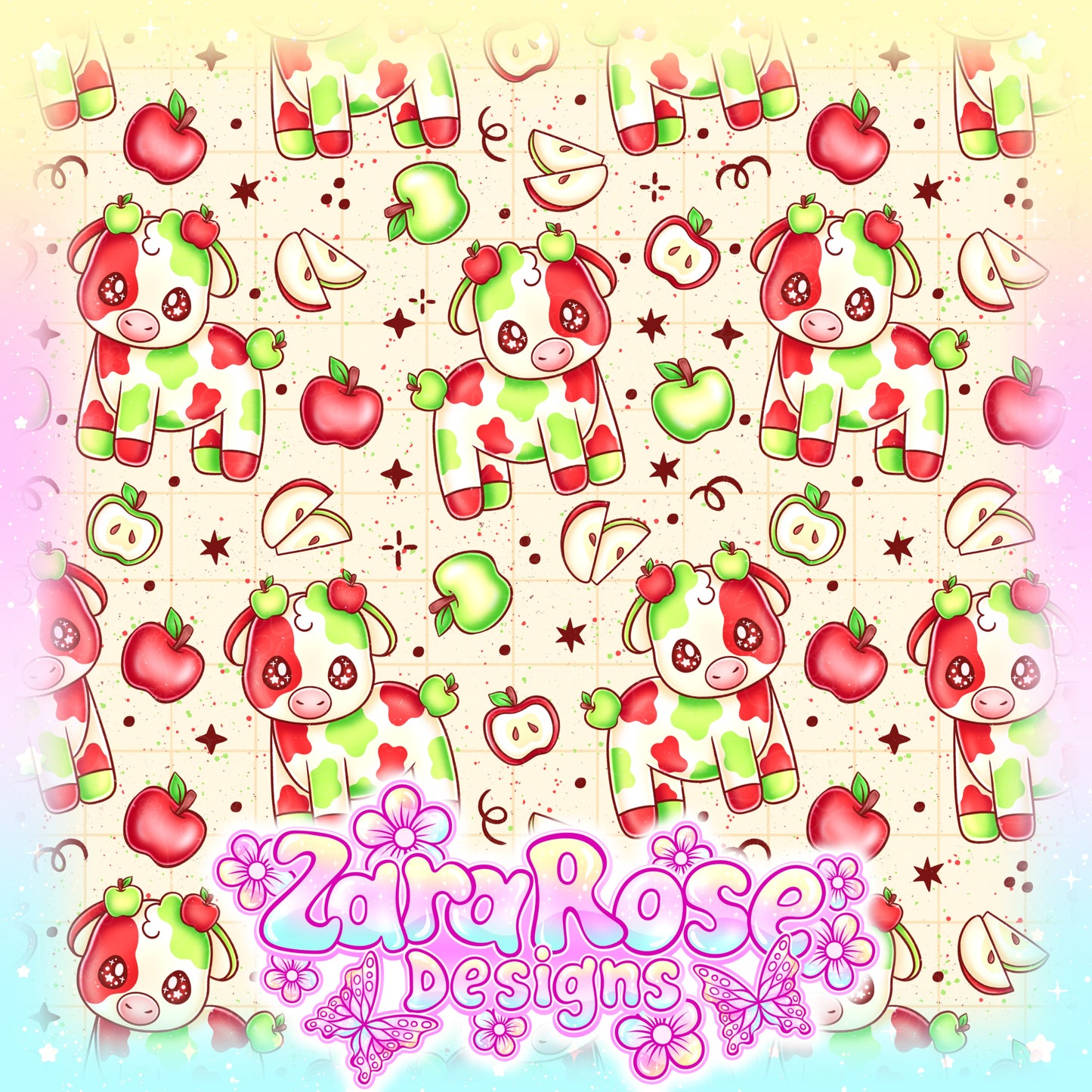 Apple Cow
