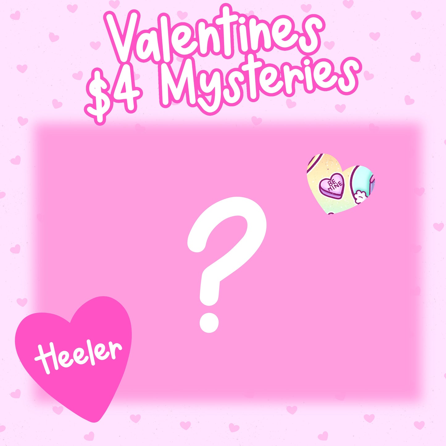 Valentines Mysteries