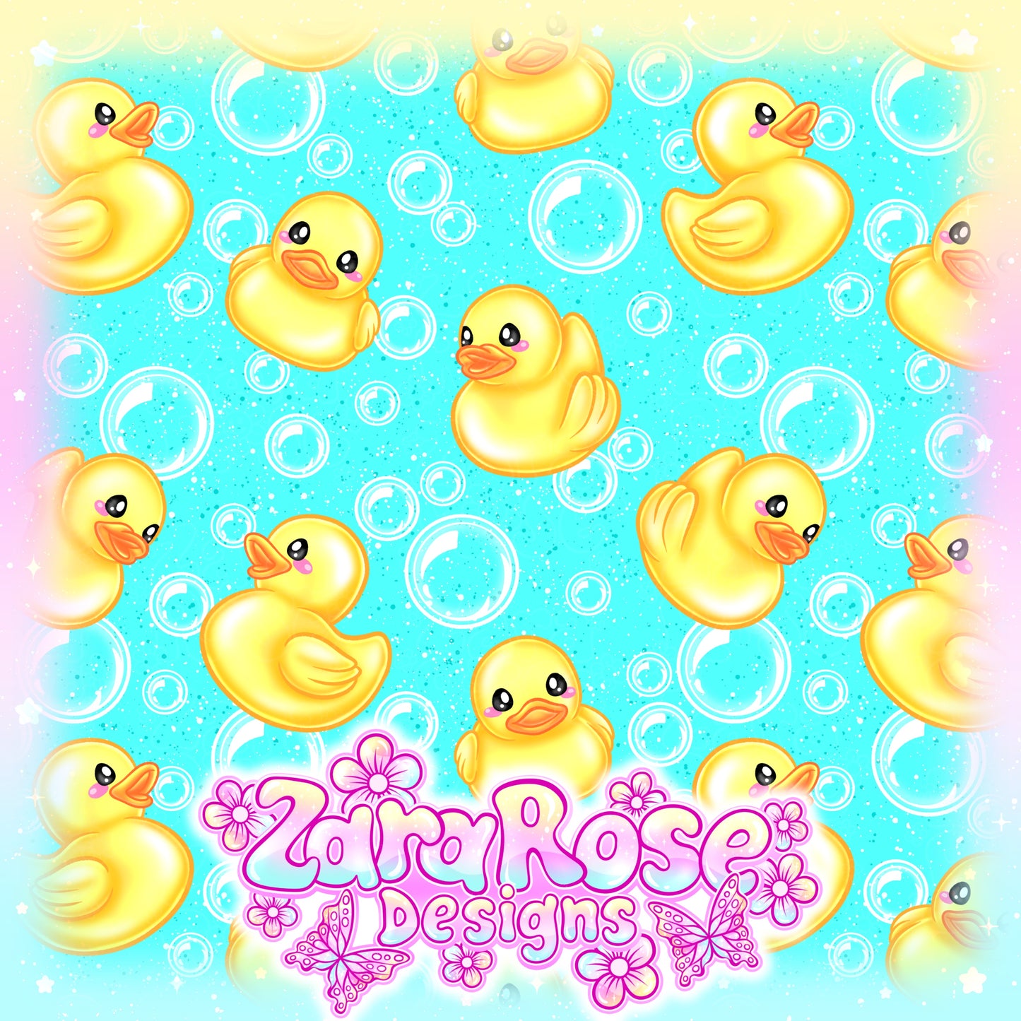 Rubber Duckies