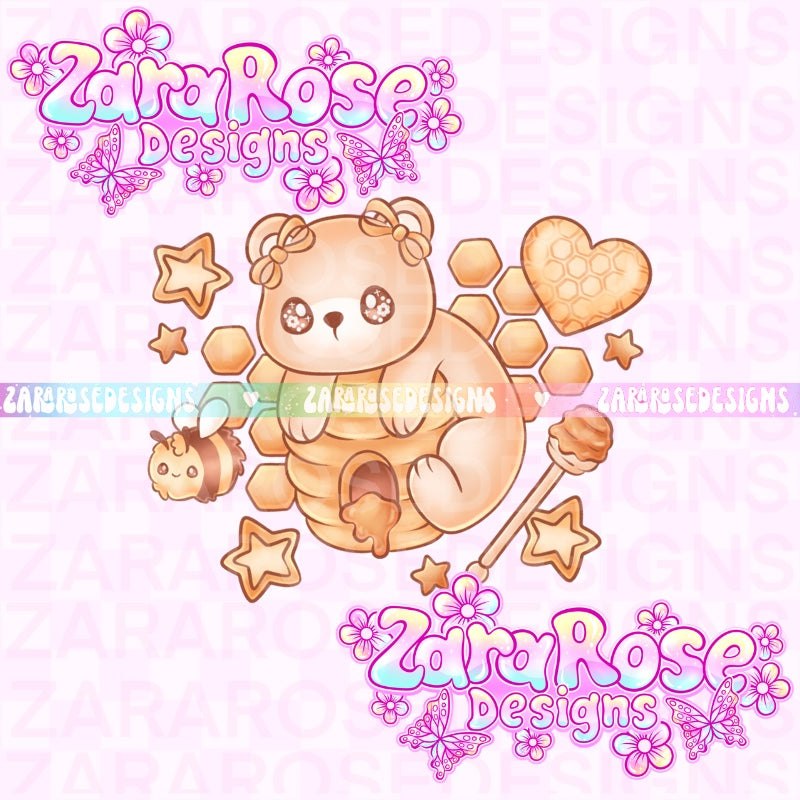Honey bear