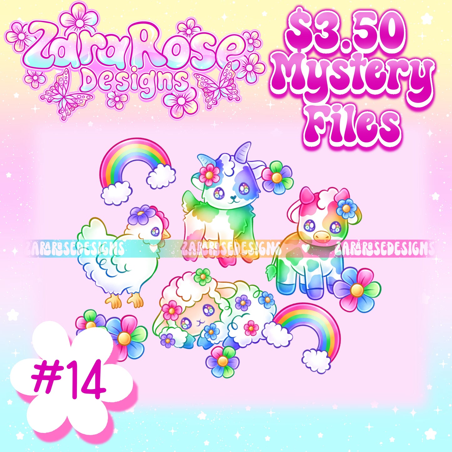 Rainbow Farm