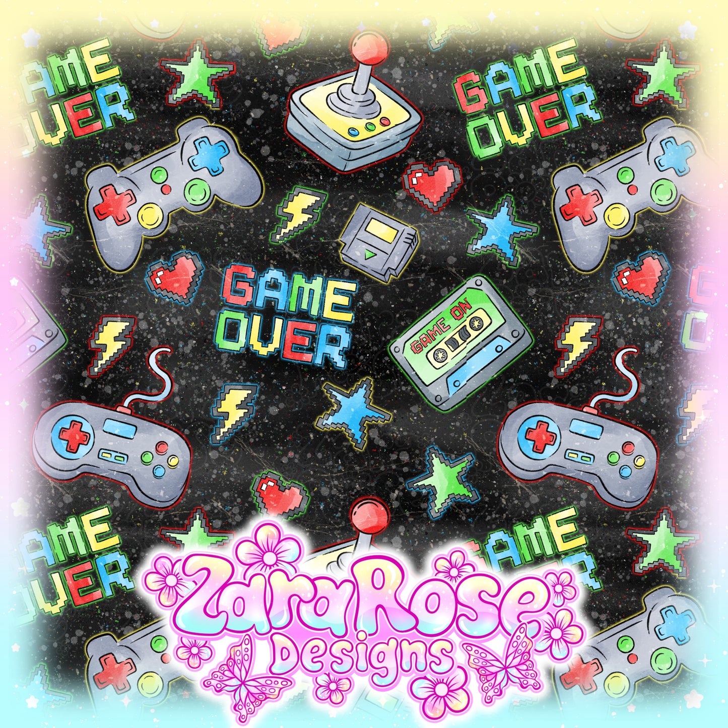 Retro gaming