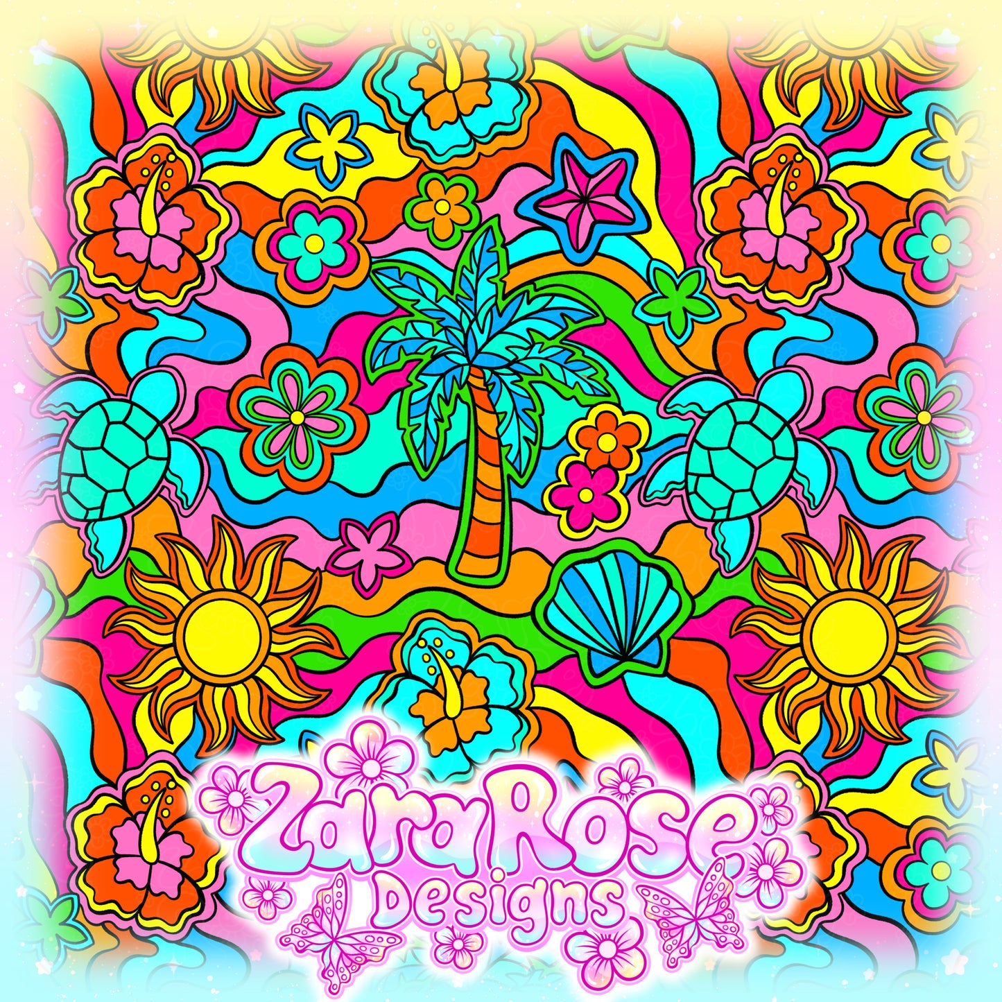 Retro Summer
