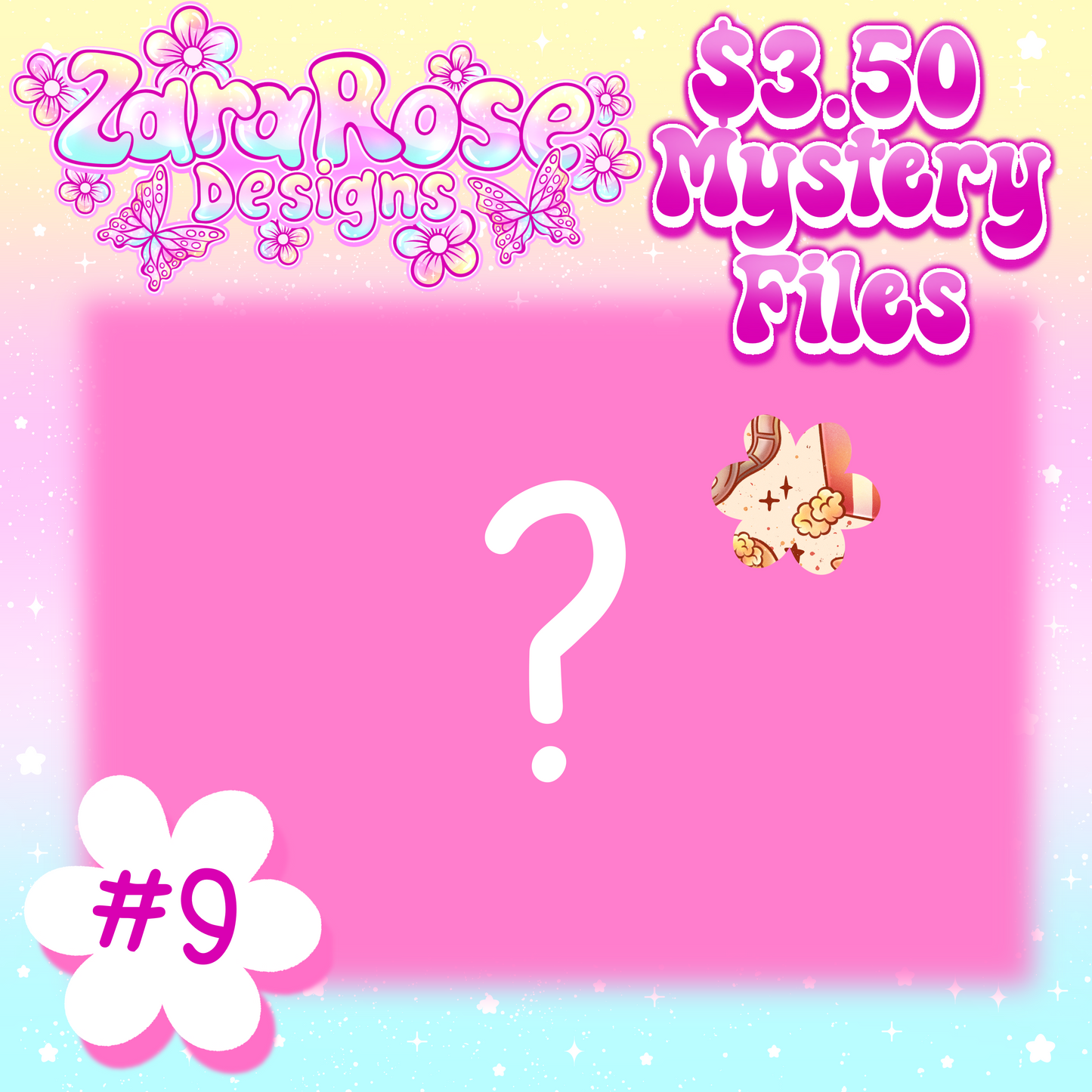 August mystery