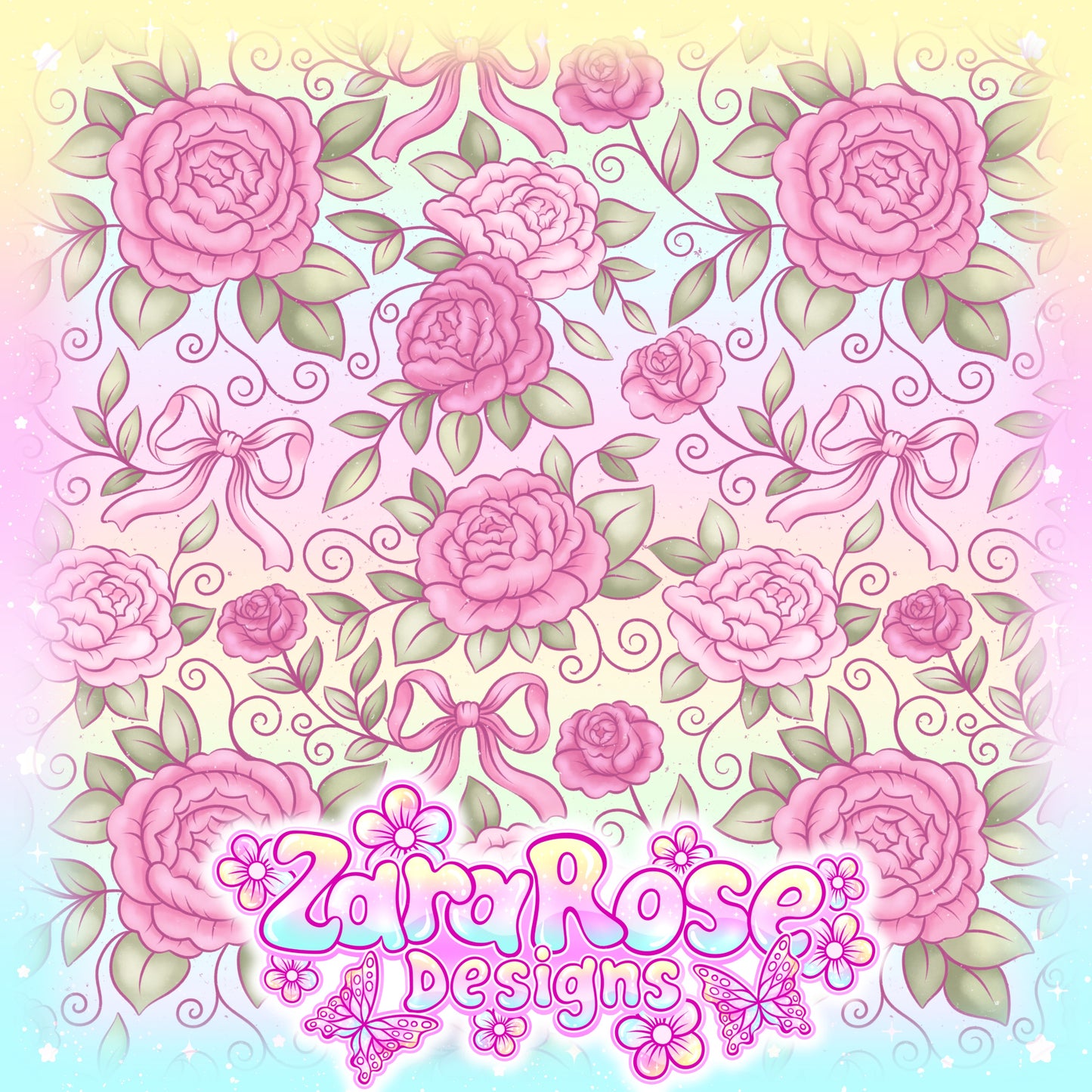 Pretty in pink