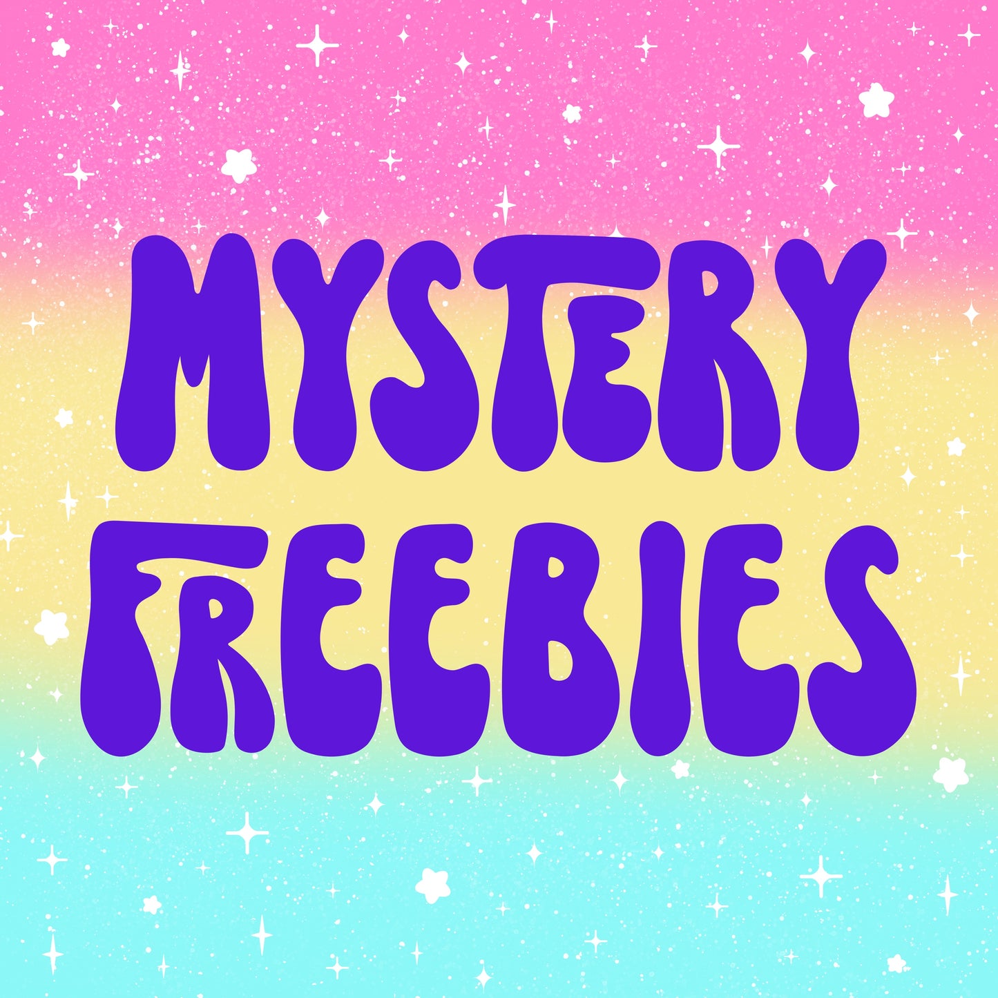 9/2 Mystery Freebie