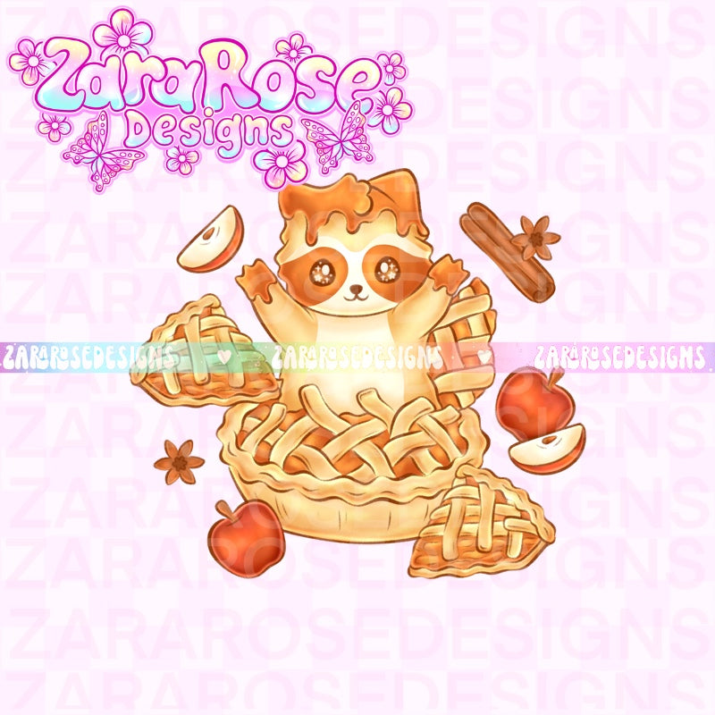 Apple Piecoon