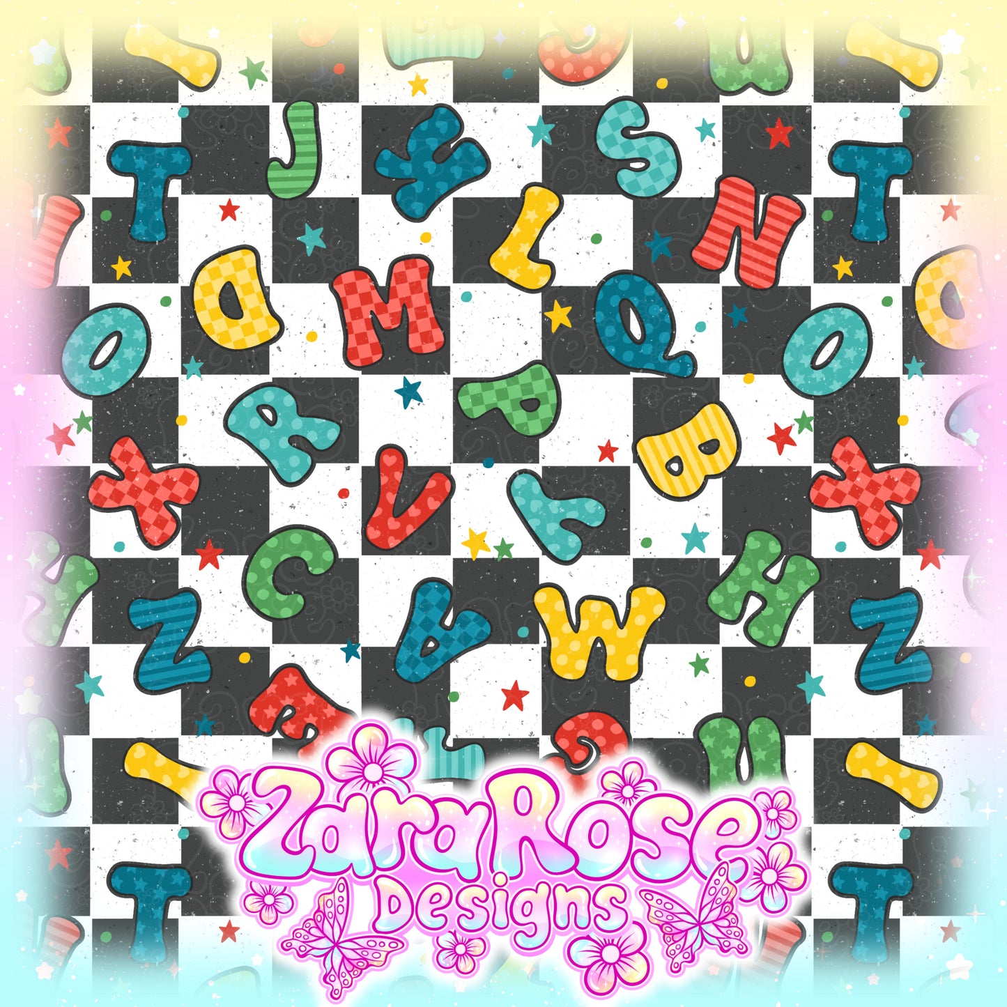 Retro Letters