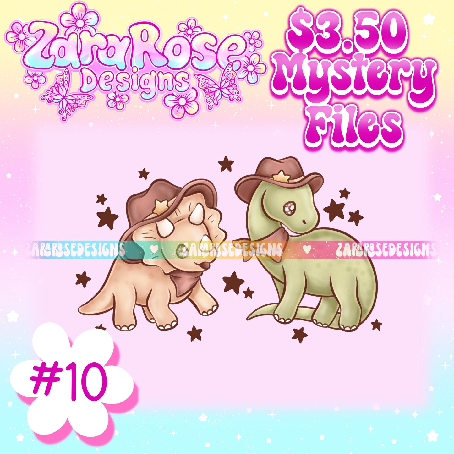 Cowboy Dinos