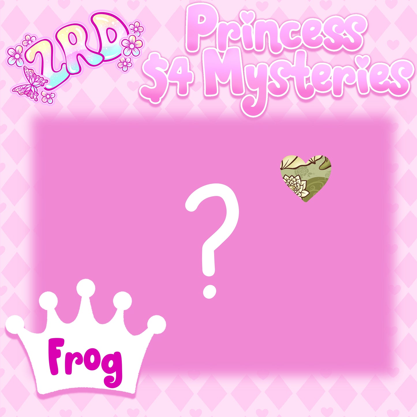 Princess Mysteries