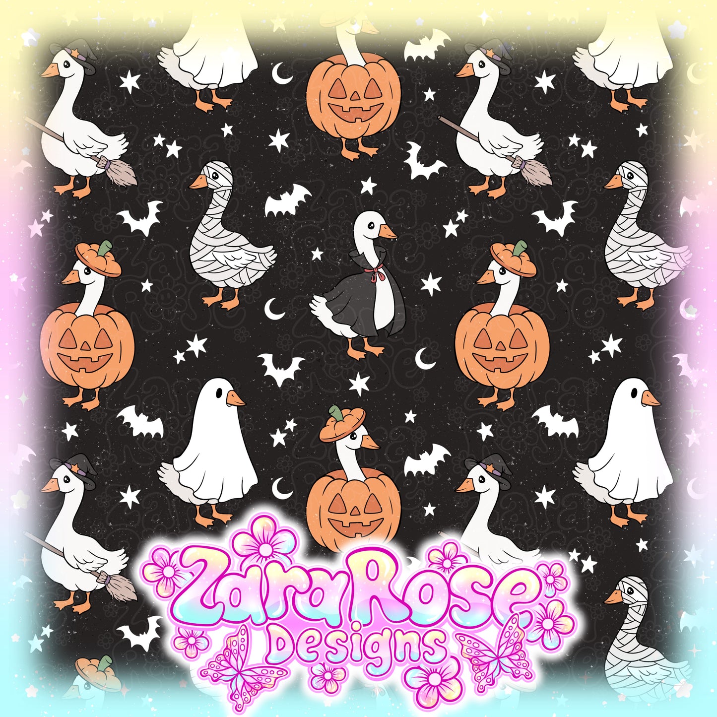 Spooky Goose