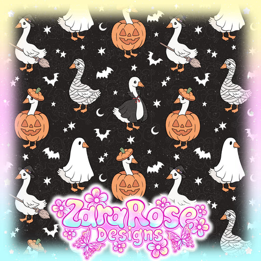 Spooky Goose