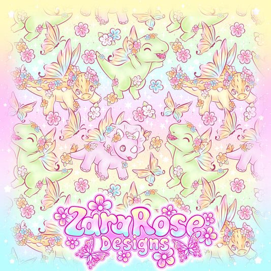 Fairy Dinos
