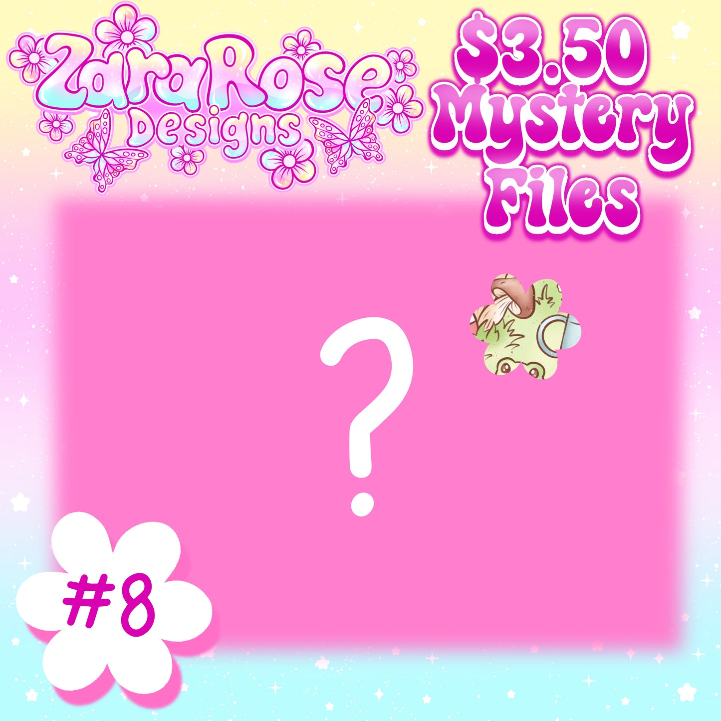 August mystery