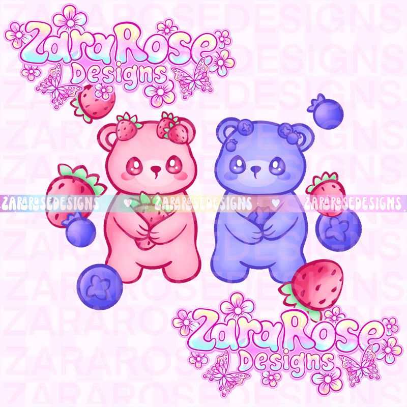 Berry Beary
