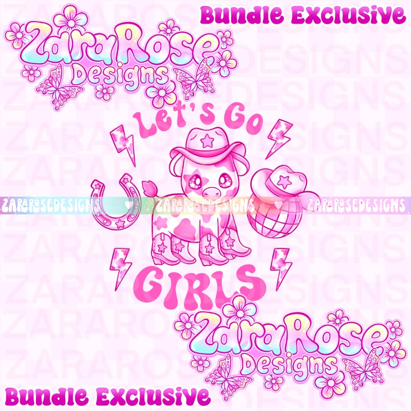 Cow Bundle