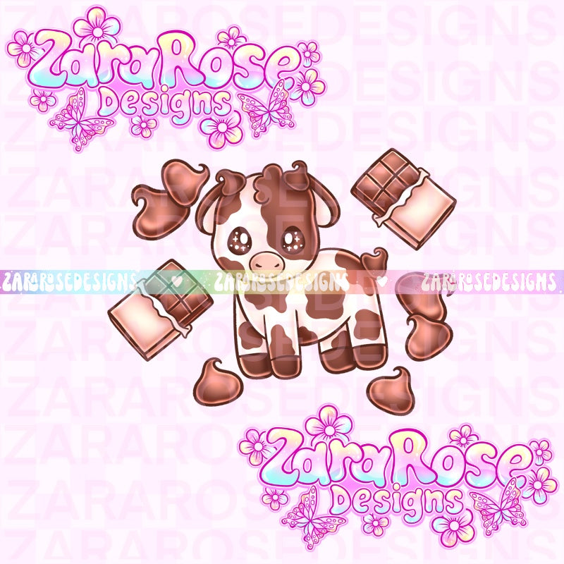 Chocolate Cow